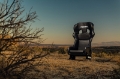 Picture of Recaro Pro Racer SPG XL ORV Seat - Black Vinyl-Black Vinyl
