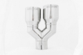 Picture of MBRP Universal T304 SS Dual Tip 3-5in OD-2-5in Inlet