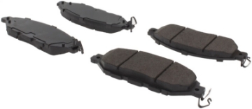 Picture of StopTech 13-19 Nissan Pathfinder Street Select Brake Pads - Front