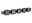 Picture of Baja Designs XL Linkable LED Light Bar - 5 XL Clear