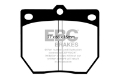 Picture of EBC 70-74 Datsun 240Z 2-4 Greenstuff Front Brake Pads