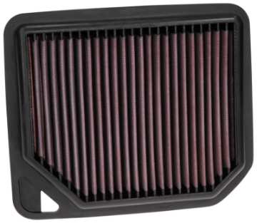 Picture of K&N 18-20 Suzuki Jimny II L3-0-7L Replacement Air Filter