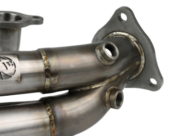 Picture of aFe Twisted 304SS Header 2020 Chevy Corvette C8 6-2L V8