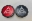 Picture of Kartboy Subaru Oil Cap w-Black and Red Center Logo Inserts