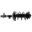Picture of KYB Shocks & Struts Strut-Plus Front Right 05-06 Honda Odyssey