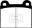 Picture of EBC 73-77 Audi Fox 1-5 Greenstuff Front Brake Pads