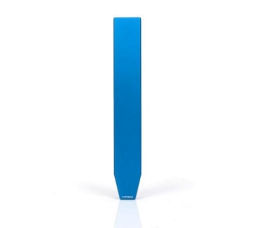 Picture of NRG B-A-J Tall Shift Knob Blue M10X1-5