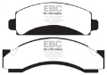 Picture of EBC 74-80 Chevrolet C30 JB8 Yellowstuff Front Brake Pads
