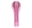 Picture of NRG Shift Knob Heat Sink Bubble Head Short Pink