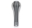Picture of NRG Shift Knob Heat Sink Bubble Head Short Gunmetal