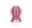 Picture of NRG Shift Knob Heat Sink Spheric Pink