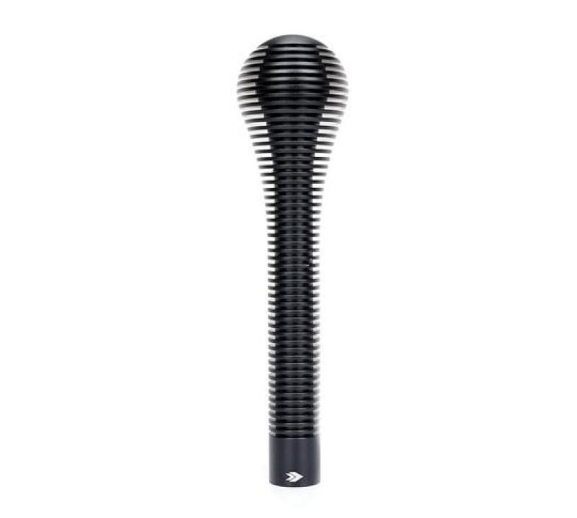 Picture of NRG Shift Knob Heat Sink Bubble Head Long Black