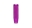 Picture of NRG Shift Knob Knurl Hidden Gem Short Purple