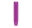 Picture of NRG Shift Knob Knurl Hidden Gem Long Purple