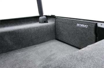 Picture of BedRug 87-95 Jeep YJ Rear Kit 4pc Cargo Kit Incl Tailgate & Cargo Liner