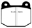 Picture of EBC 75-80 Lotus Esprit 2-0 Redstuff Front Brake Pads