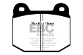 Picture of EBC 75-80 Lotus Esprit 2-0 Redstuff Front Brake Pads