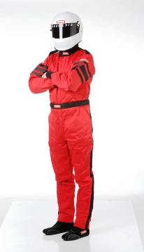 Picture of RaceQuip Red SFI-5 Suit - 2XL