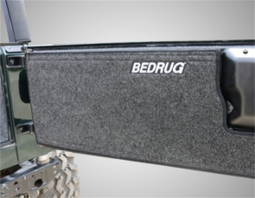 Picture of BedRug 87-95 Jeep YJ Tailgate Mat
