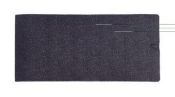 Picture of BedRug 76-86 Jeep CJ BedTred Tailgate Mat