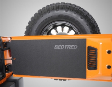 Picture of BedRug 76-86 Jeep CJ BedTred Tailgate Mat