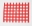 Picture of RaceQuip Red Ribbon Window Net