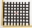 Picture of RaceQuip Black 21 X 24 SFI Ribbon Net