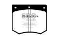 Picture of EBC 75-86 Ac 3000 3-0 Redstuff Front Brake Pads