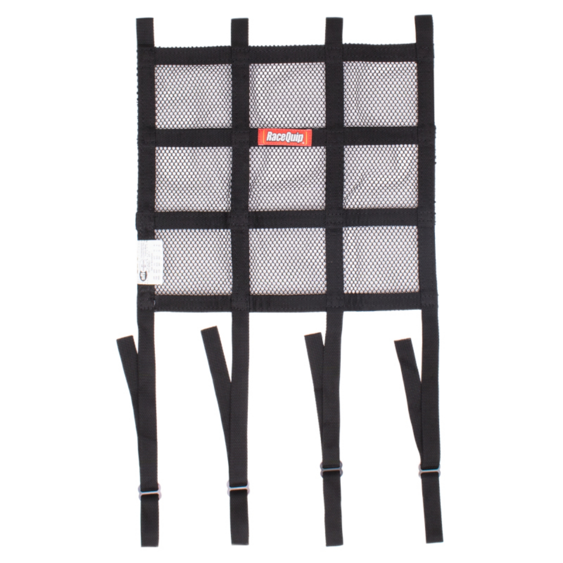 Picture of RaceQuip 15X18 SFI Hybrid Net Adj Strap Mounts