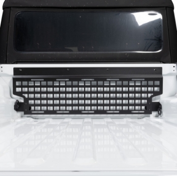 Picture of Putco 20-21 Jeep Gladiator - 5ft Standard Box Molle Front Panel