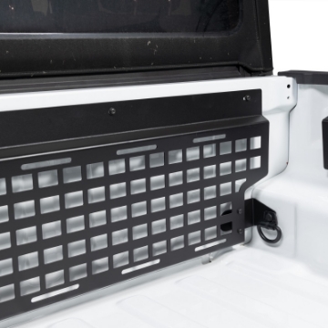 Picture of Putco 20-21 Jeep Gladiator - 5ft Standard Box Molle Front Panel