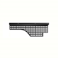 Picture of Putco 20-21 Jeep Gladiator - 5ft Standard Box Molle Driver Side Panel