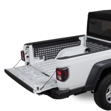 Picture of Putco 20-21 Jeep Gladiator - 5ft Standard Box Molle Driver Side Panel