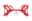 Picture of BMR 79-95 Ford Mustang K-Member Premium Version w-Spring Perches - Red