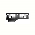 Picture of Putco 15-21 Chevy Colorado -Canyon - 5-1ft Short Box Molle Driver Side Panel
