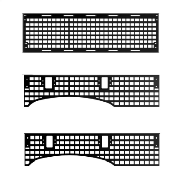 Picture of Putco 19-21 Dodge Ram LD - 5-7ft Short Box Molle Driver Side Panel