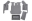 Picture of BedRug 11-16 Jeep JK Unlimited 4Dr Rear 5pc BedTred Cargo Kit Incl Tailgate & Tub Liner