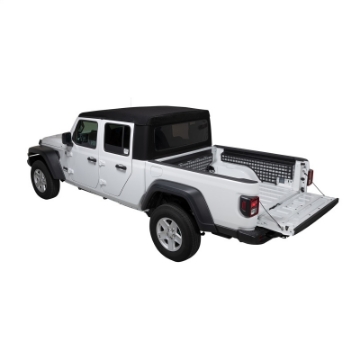 Picture of Putco 20-21 Jeep Gladiator - 5ft Standard Box Molle Passenger Side Panel