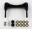 Picture of Wilwood 07-11 Jeep Caliper Bracket - Radial Mount Front
