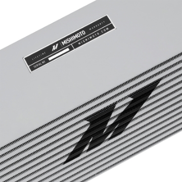 Picture of Mishimoto 2018+ Kia Stinger GT 3-3T Performance Intercooler Kit - Silver