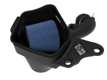 Picture of aFe POWER Magnum FORCE Stage-2 Pro 5R Cold Air Intake System 06-13 BMW 3 Series L6-3-0L Non Turbo