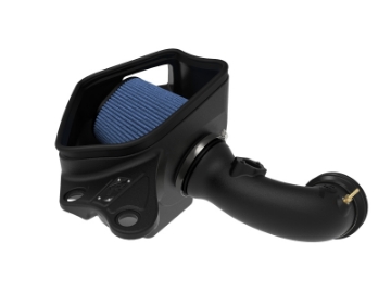Picture of aFe POWER Magnum FORCE Stage-2 Pro 5R Cold Air Intake System 06-13 BMW 3 Series L6-3-0L Non Turbo