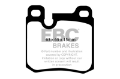 Picture of EBC 77-90 Porsche 911 3-3 Turbo Redstuff Rear Brake Pads
