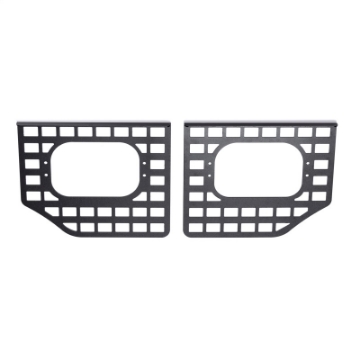Picture of Putco 17-21 Ford Super Duty - 6-75ft Standard Box Molle Passenger Side Panel