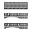 Picture of Putco 19-21 Dodge Ram LD - 6-4ft Standard Box Molle Passenger Side Panel
