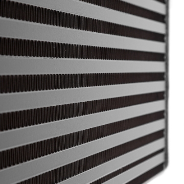 Picture of Cobb Ford 17-20 F150 Ecoboost Raptor Limited 3-5L-2-7L Front Mount Intercooler - Black
