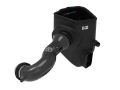 Picture of aFe 19-20 GM Trucks 5-3L-6-2L Track Series Carbon Fiber Cold Air Intake System With Pro 5R Filters