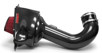 Picture of Corsa 2015-2019 Chevrolet Corvette C7 Z06 Carbon Fiber Air Intake with DryTech Filter