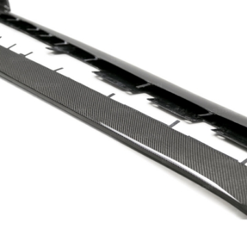 Picture of Seibon 2020 Toyota GR Supra MB-Style Carbon Fiber Side Skirt