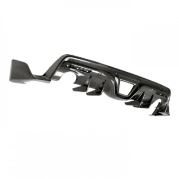 Picture of Seibon 2020 Toyota GR Supra MB-Style Carbon Fiber Rear Diffuser